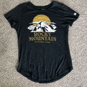 Rocky Mountain national park t-shirt
